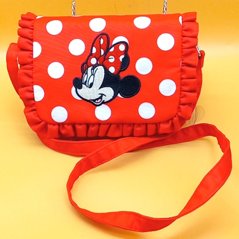 Disney Minnie Mouse Crossbody Bag